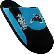 Carolina Panthers Low Pro Stripe Slippers